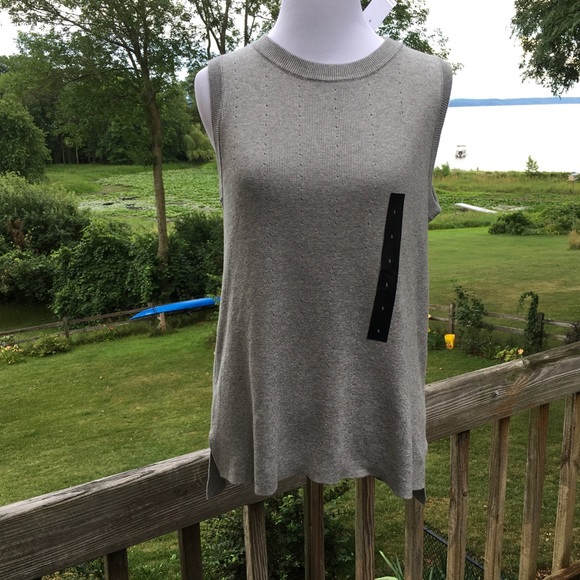 Banana Republic Sweater Tank - Picture 1 of 8